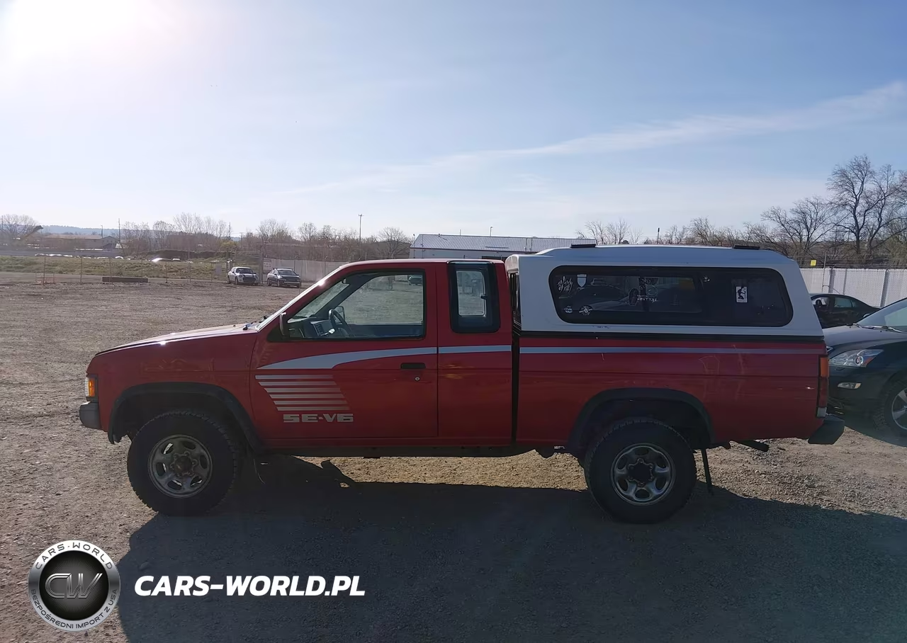 1990 Nissan D21 King Cab VIN:1N6HD16Y3LC346022 - 14