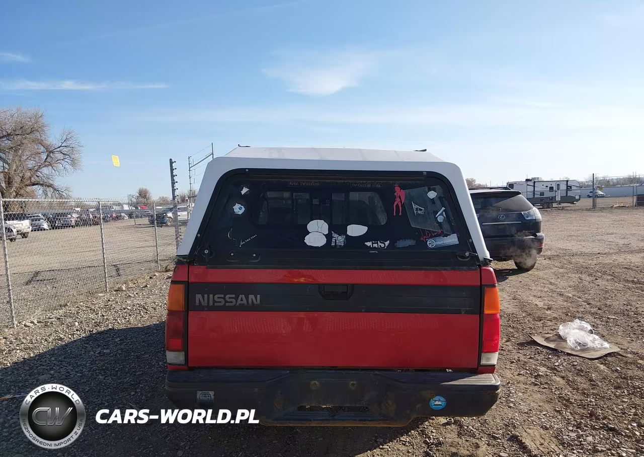 1990 Nissan D21 King Cab VIN:1N6HD16Y3LC346022 - 16