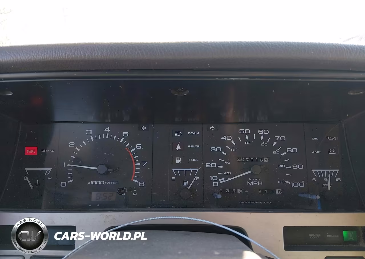 1990 Nissan D21 King Cab VIN:1N6HD16Y3LC346022 - 7