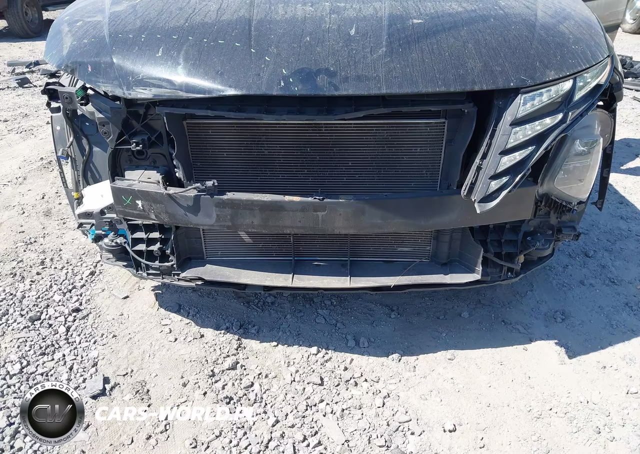 2022 Hyundai Tucson Se VIN:5NMJA3AE8NH056904 - 6