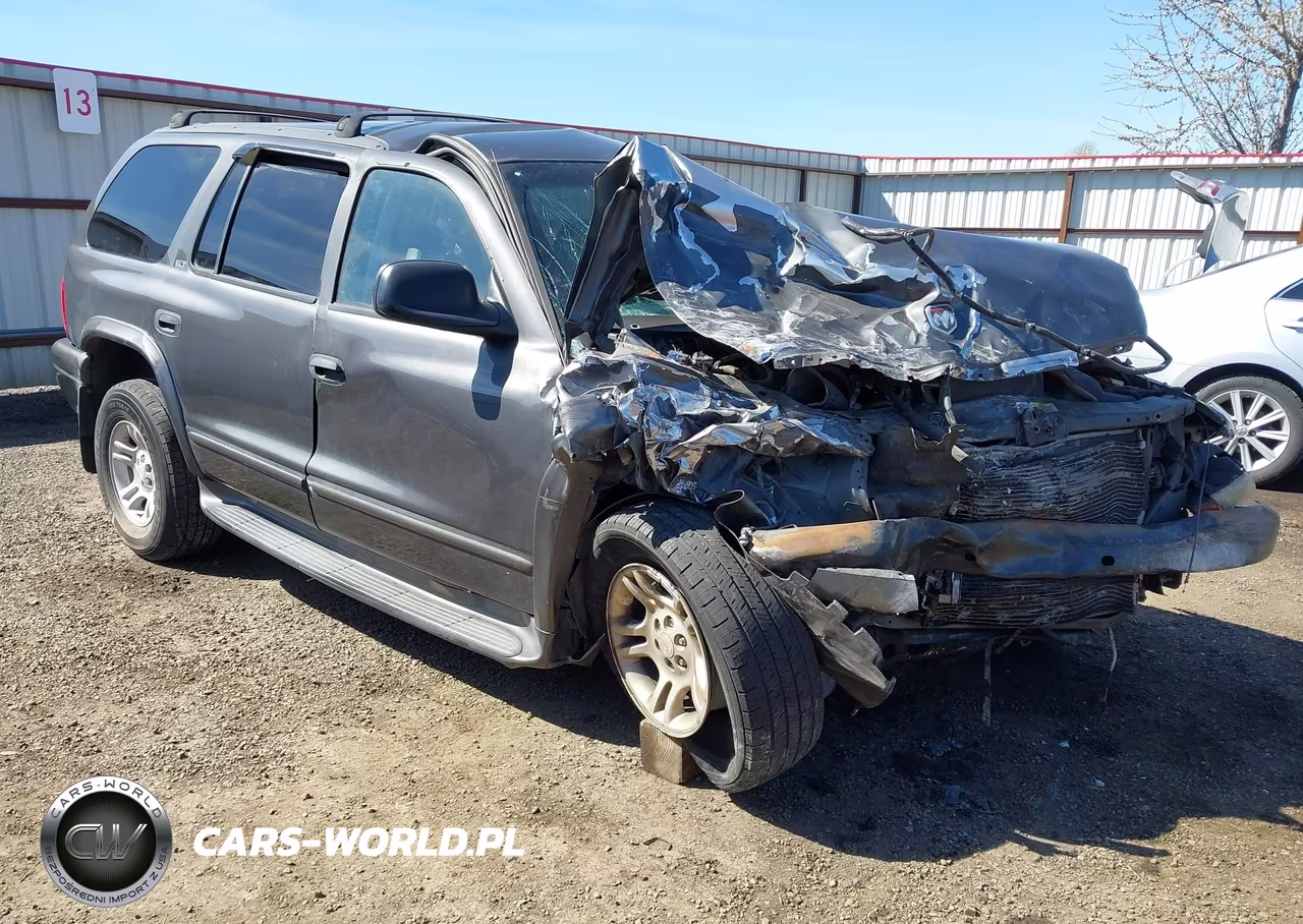2002 Dodge Durango Slt