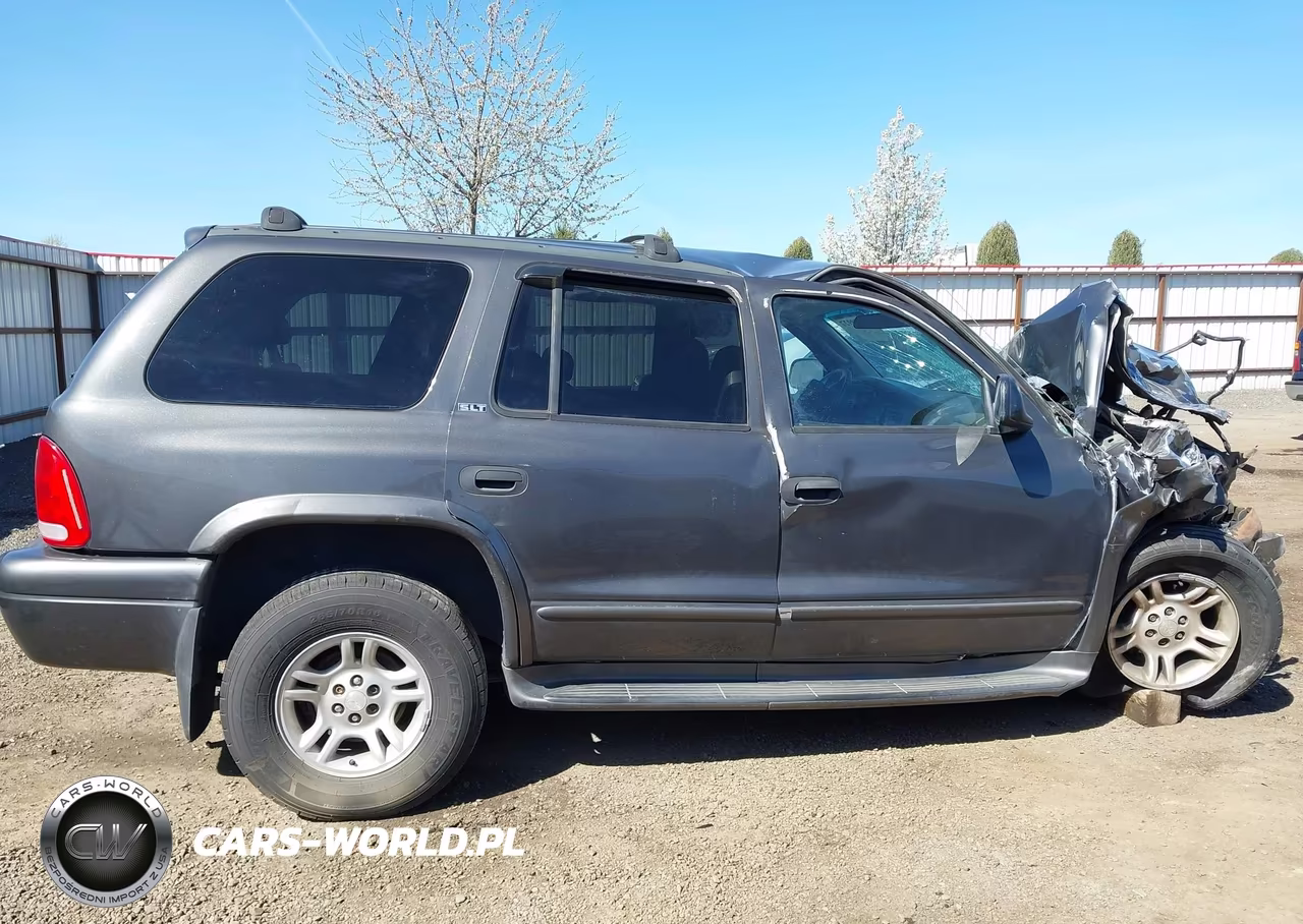 2002 Dodge Durango Slt VIN:1B4HS48N42F117582 - 14