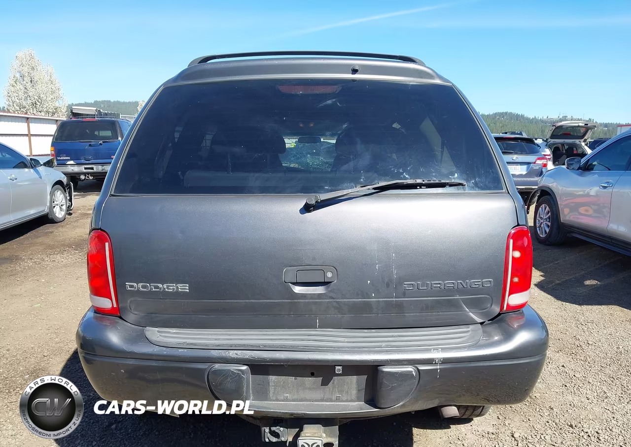 2002 Dodge Durango Slt VIN:1B4HS48N42F117582 - 17