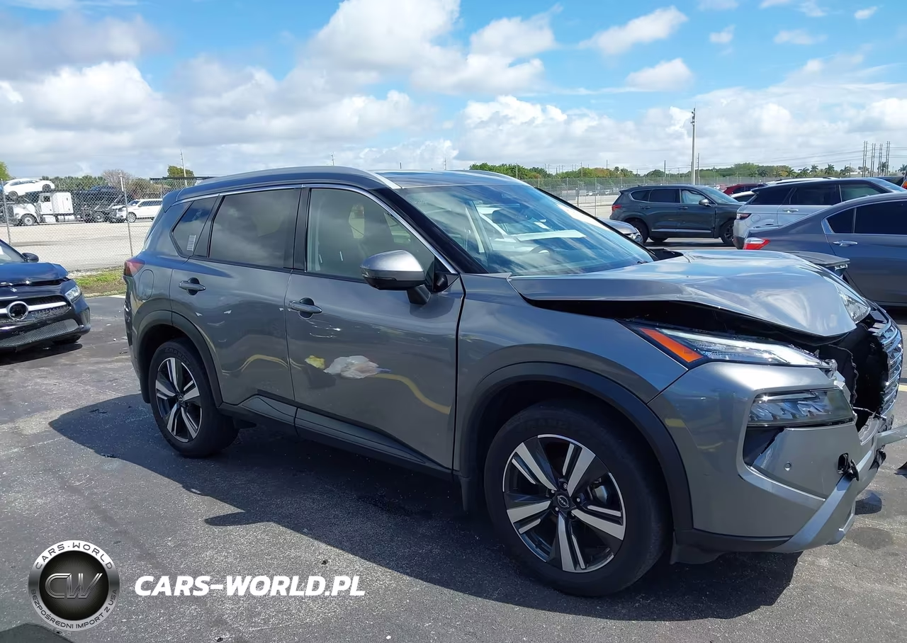 2025 Nissan Rogue Sl Intelligent Awd – zdjęcie 1 z 17
