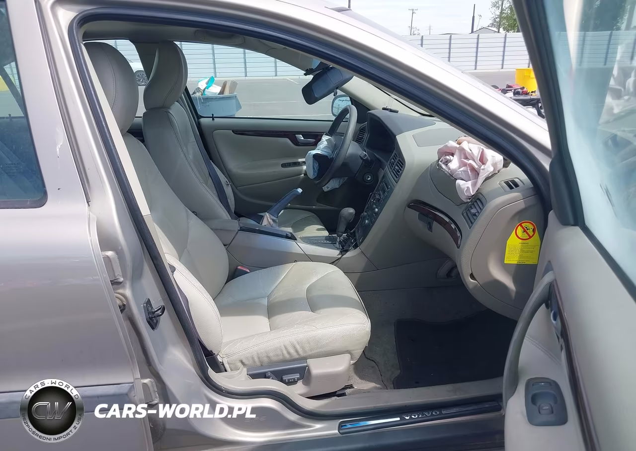 2003 Volvo S60 2.4T VIN:YV1RS58D332243715 - 5