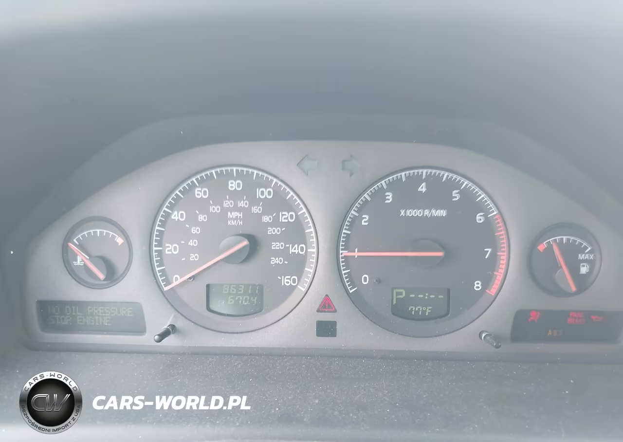 2003 Volvo S60 2.4T VIN:YV1RS58D332243715 - 7