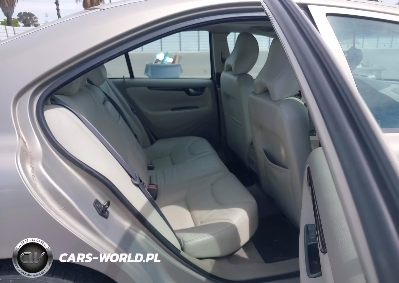 2003 Volvo S60 2.4T VIN:YV1RS58D332243715 - 8