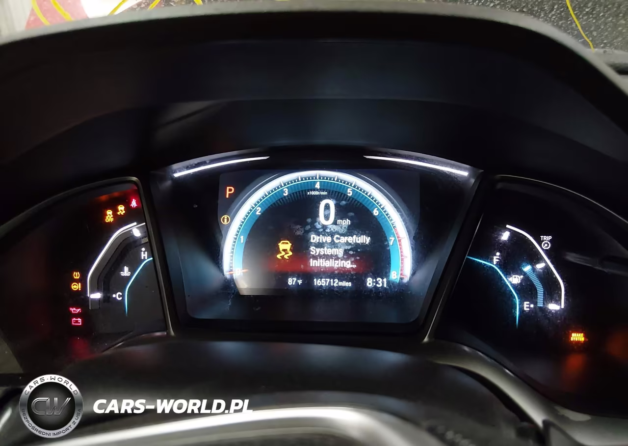 2016 Honda Civic Ex VIN:2HGFC2F79GH549575 - 7