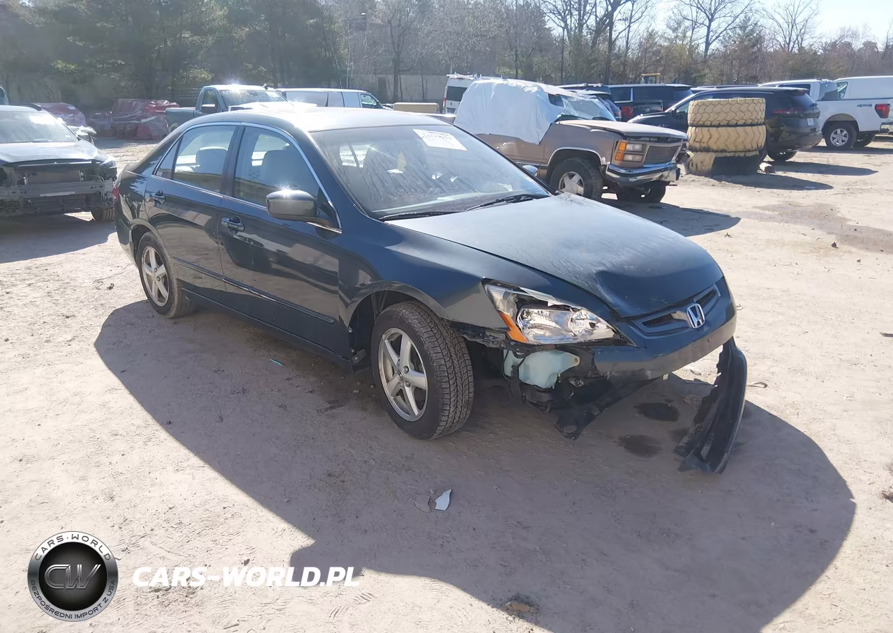 2004 Honda Accord 2.4 Ex – zdjęcie 1 z 17