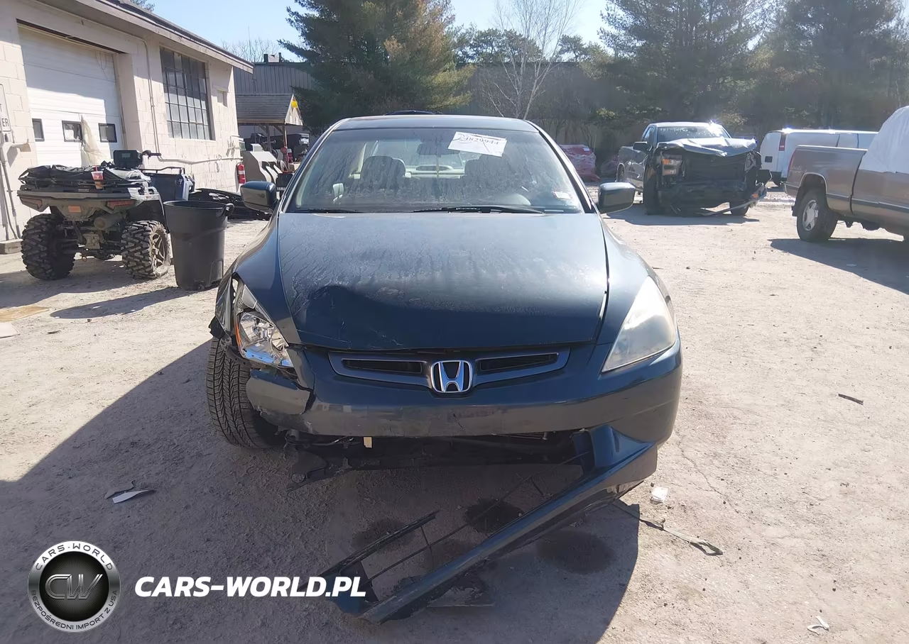 2004 Honda Accord 2.4 Ex VIN:1HGCM56854A113021 - 13