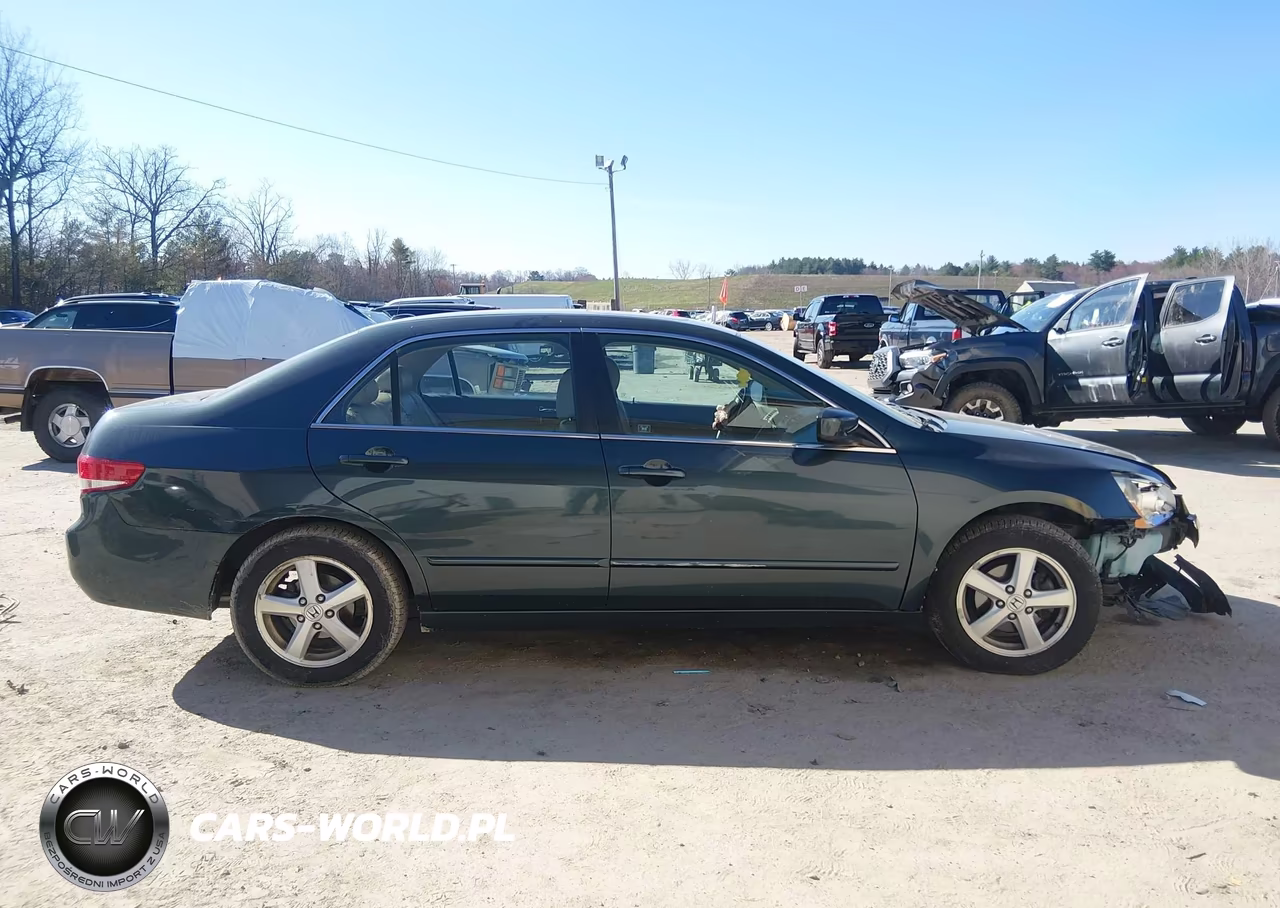 2004 Honda Accord 2.4 Ex VIN:1HGCM56854A113021 - 14