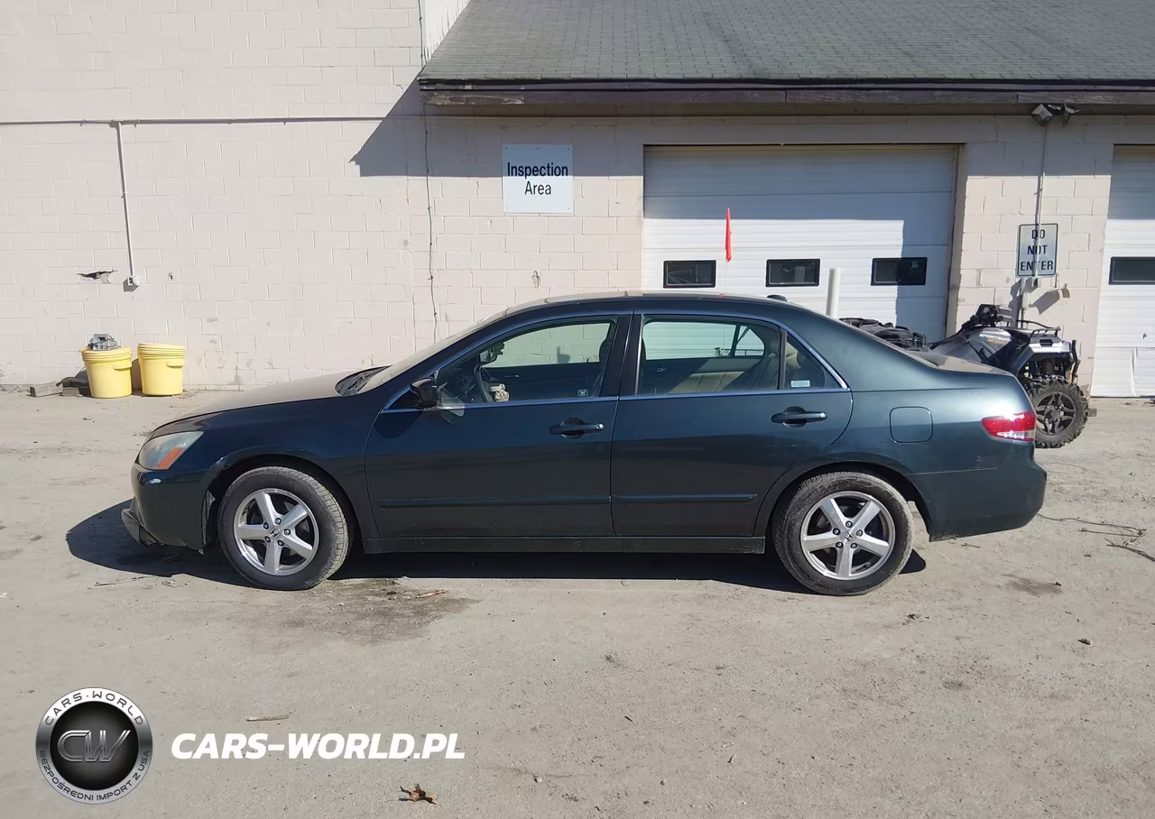 2004 Honda Accord 2.4 Ex VIN:1HGCM56854A113021 - 15