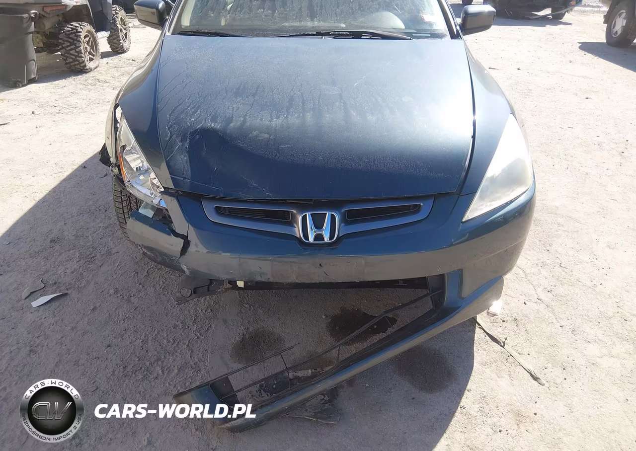 2004 Honda Accord 2.4 Ex VIN:1HGCM56854A113021 - 6