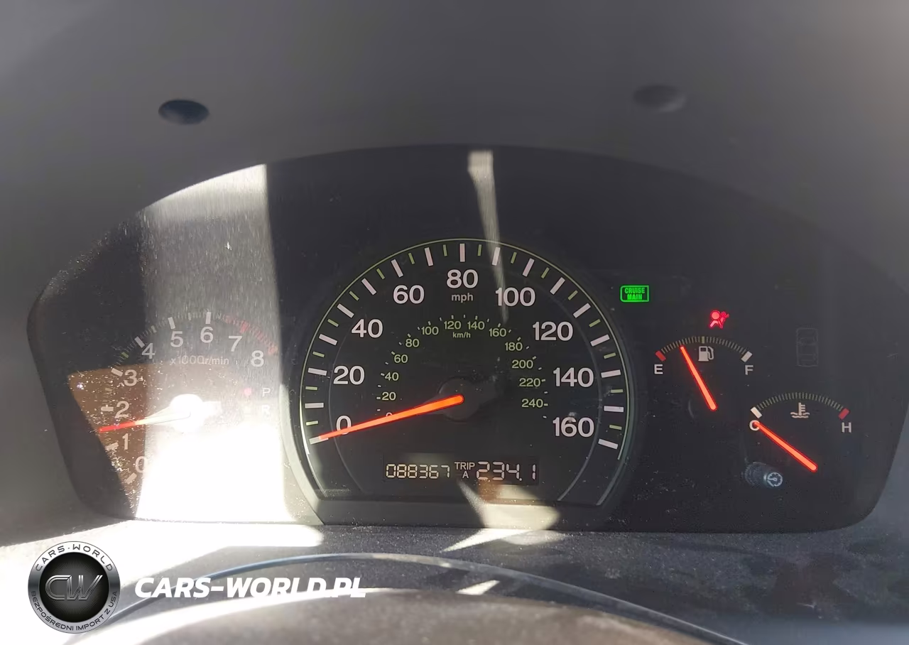 2004 Honda Accord 2.4 Ex VIN:1HGCM56854A113021 - 7