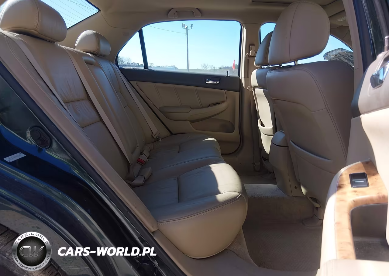 2004 Honda Accord 2.4 Ex VIN:1HGCM56854A113021 - 8