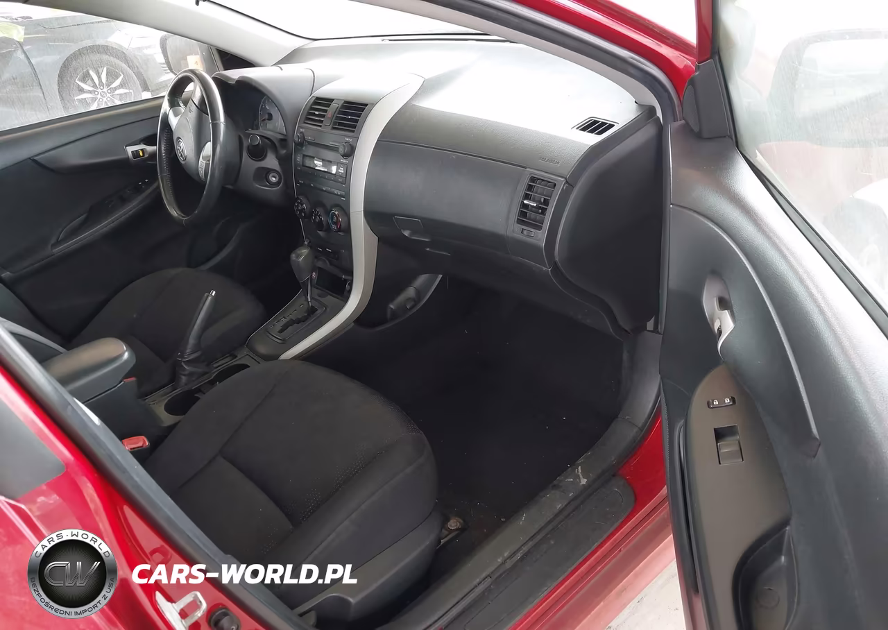 2009 Toyota Corolla S VIN:2T1BU40E49C131466 - 5