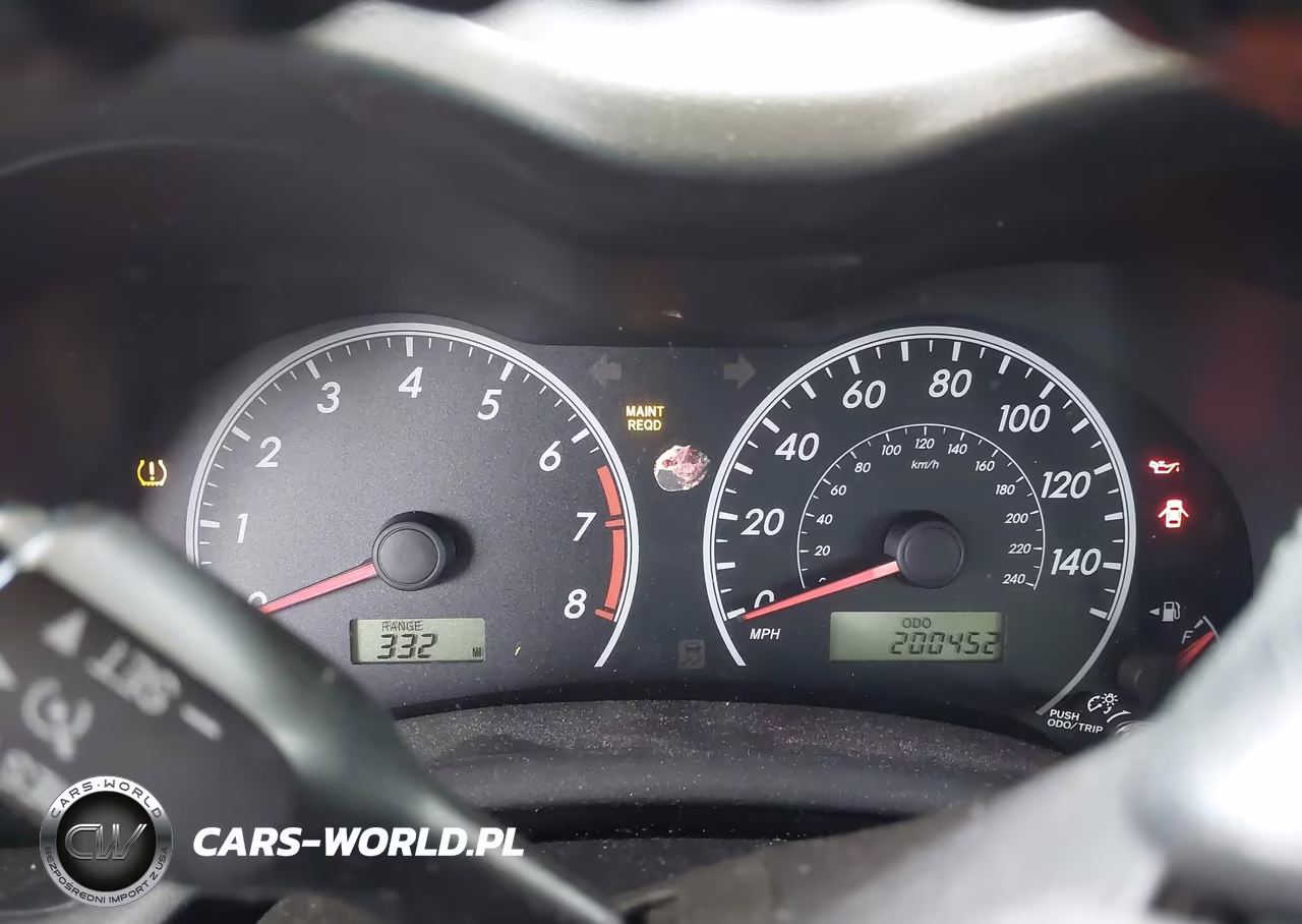 2009 Toyota Corolla S VIN:2T1BU40E49C131466 - 7