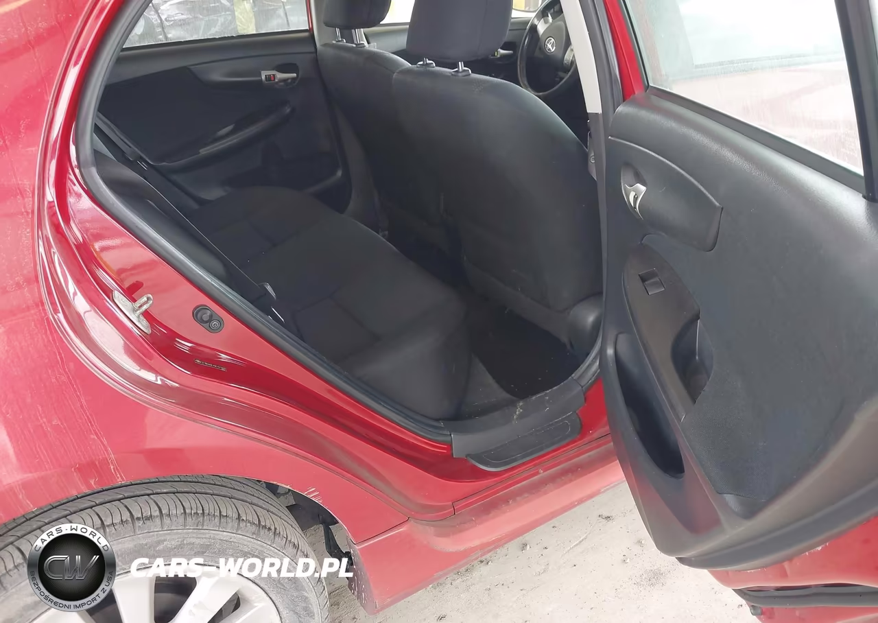 2009 Toyota Corolla S VIN:2T1BU40E49C131466 - 8