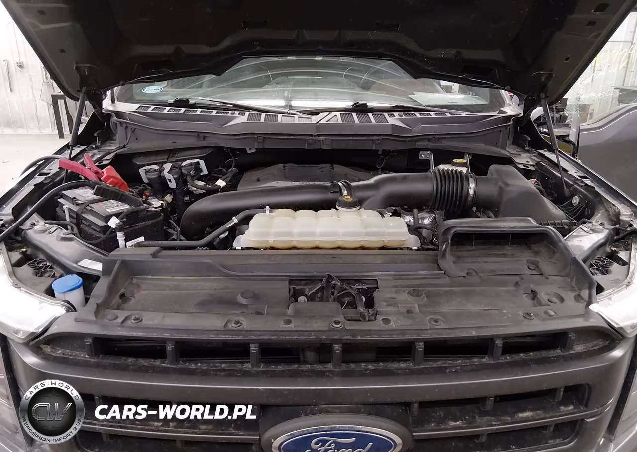 2021 Ford F-150 Lariat VIN:1FTFW1E89MKE14983 - 10