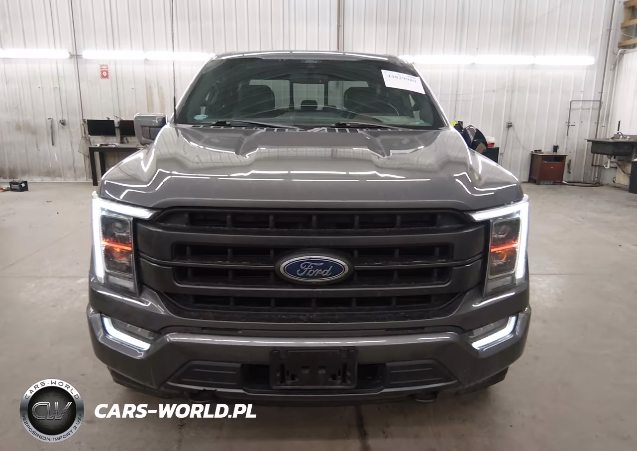 2021 Ford F-150 Lariat VIN:1FTFW1E89MKE14983 - 13