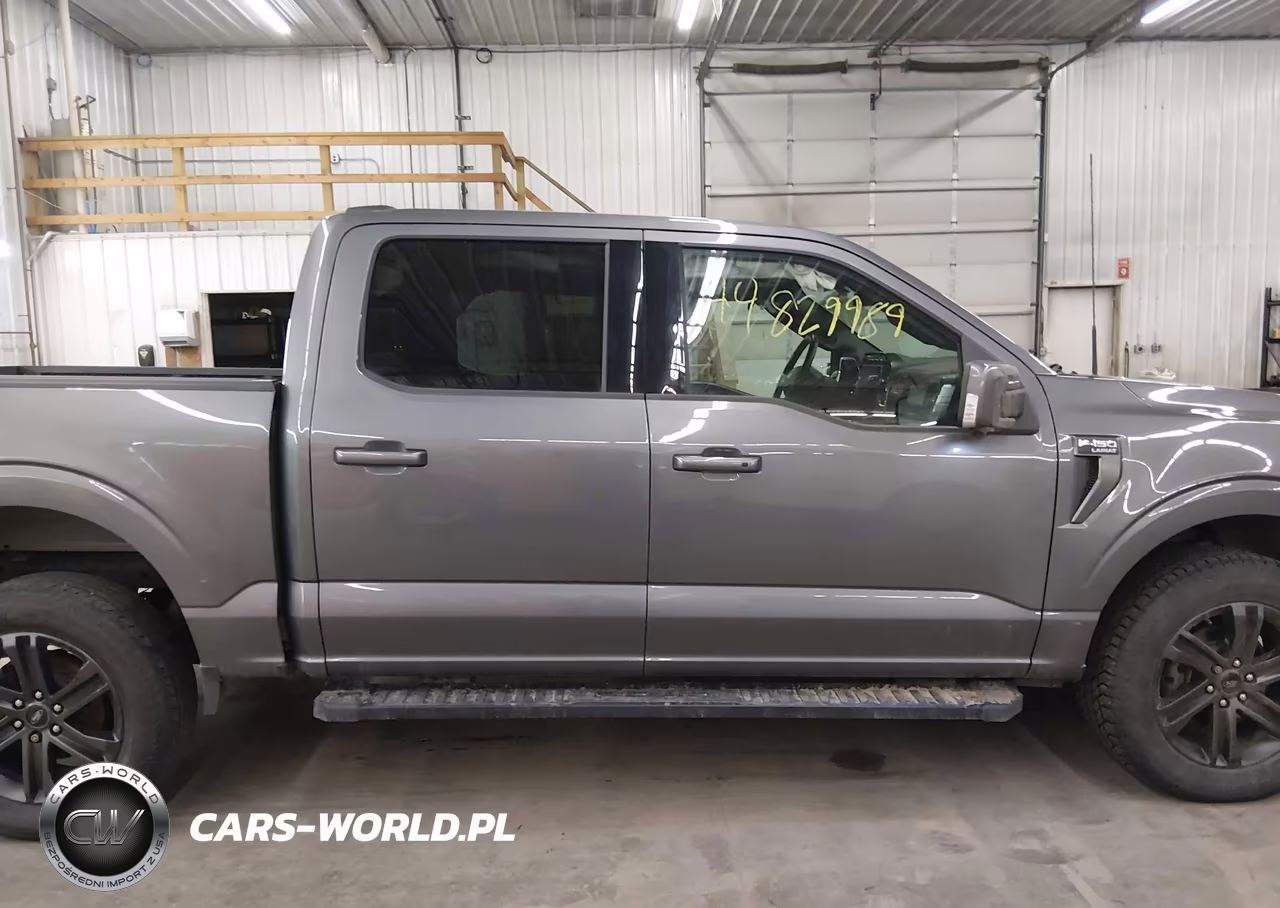 2021 Ford F-150 Lariat VIN:1FTFW1E89MKE14983 - 14