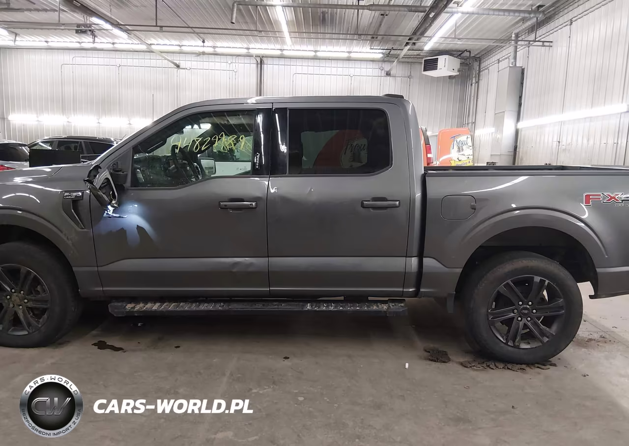2021 Ford F-150 Lariat VIN:1FTFW1E89MKE14983 - 15