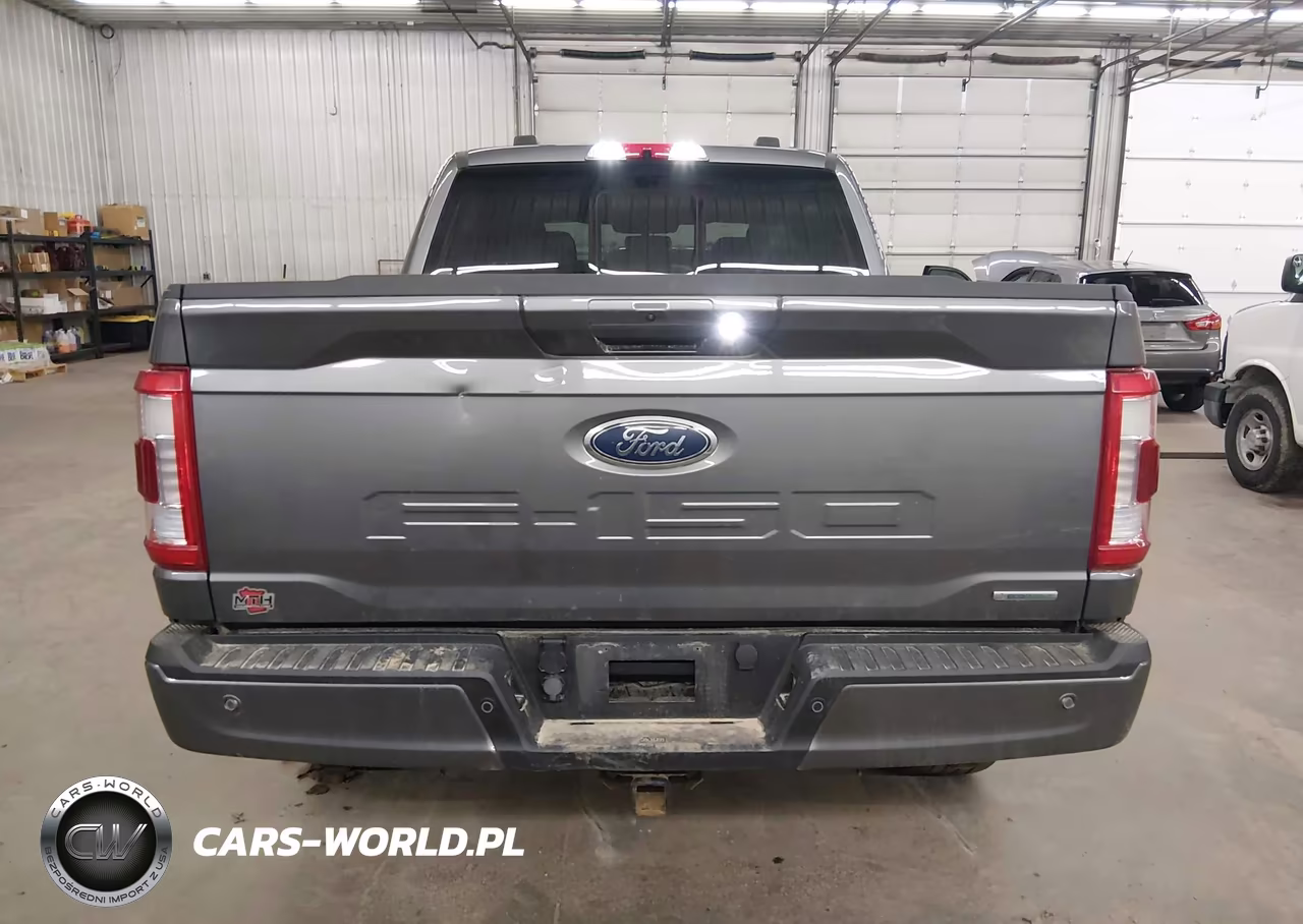 2021 Ford F-150 Lariat VIN:1FTFW1E89MKE14983 - 17