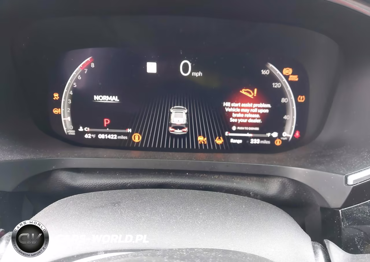 2022 Acura Mdx A-Spec Package VIN:5J8YE1H02NL039551 - 7