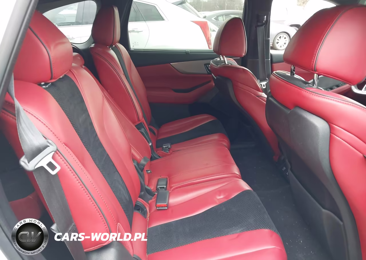 2022 Acura Mdx A-Spec Package VIN:5J8YE1H02NL039551 - 8
