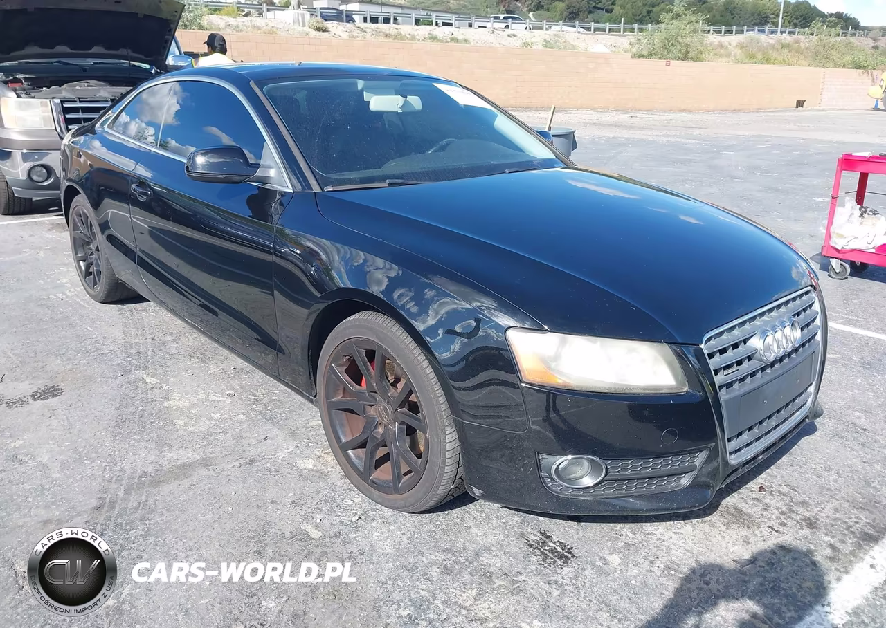 2011 Audi A5 2.0T Premium