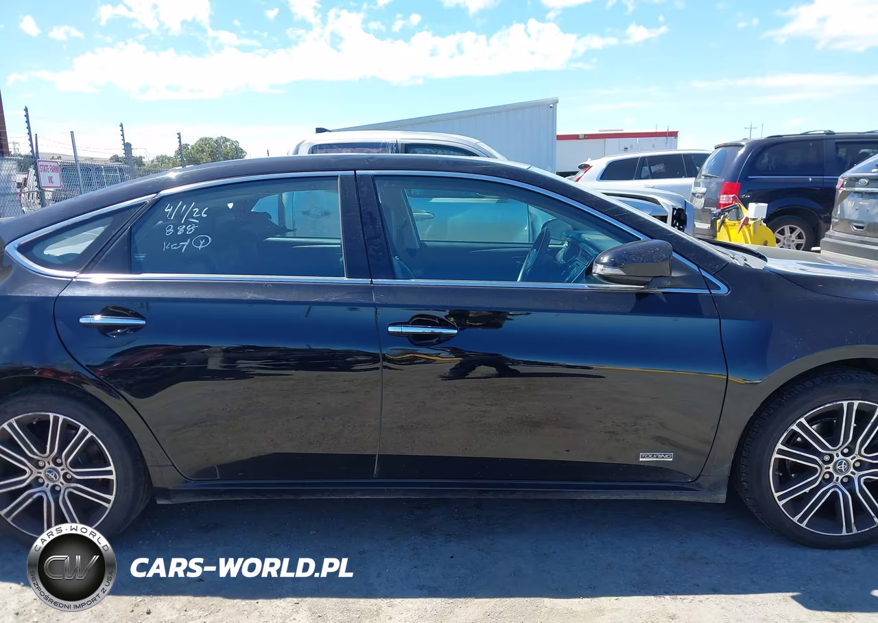 2015 Toyota Avalon Xle Touring Se VIN:4T1BK1EBXFU149550 - 13