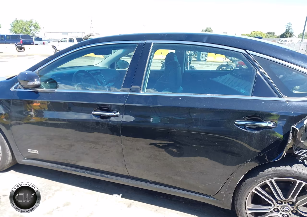 2015 Toyota Avalon Xle Touring Se VIN:4T1BK1EBXFU149550 - 14