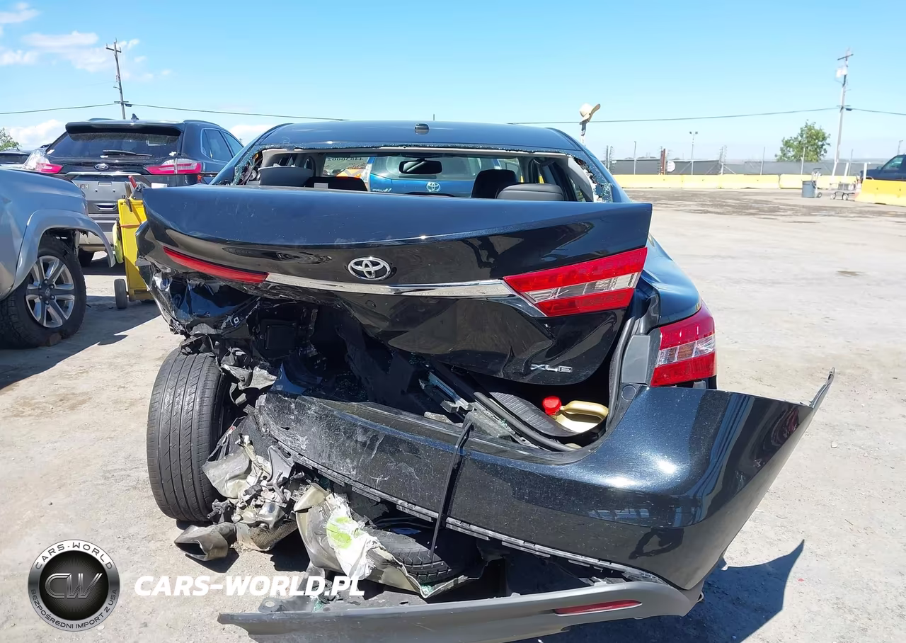 2015 Toyota Avalon Xle Touring Se VIN:4T1BK1EBXFU149550 - 16
