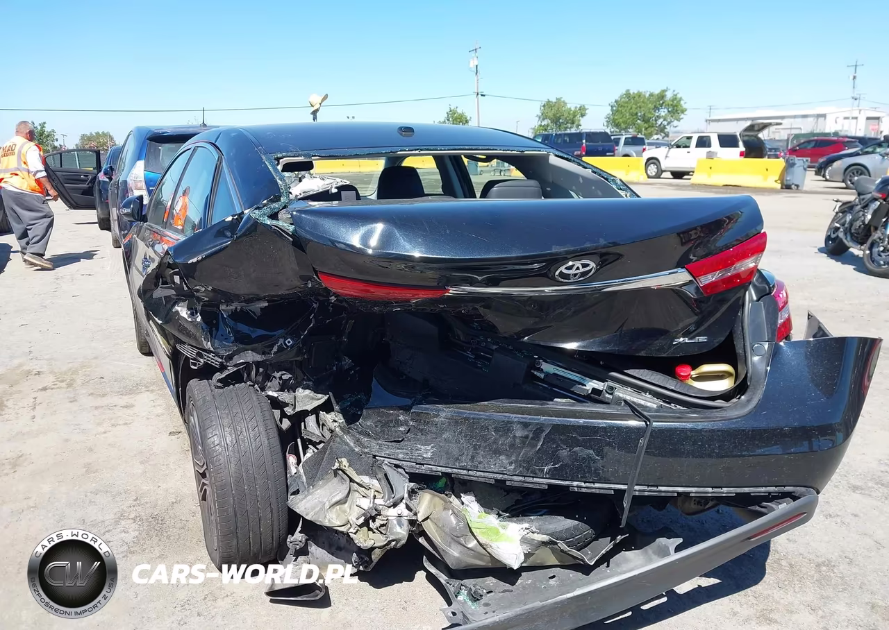 2015 Toyota Avalon Xle Touring Se VIN:4T1BK1EBXFU149550 - 6