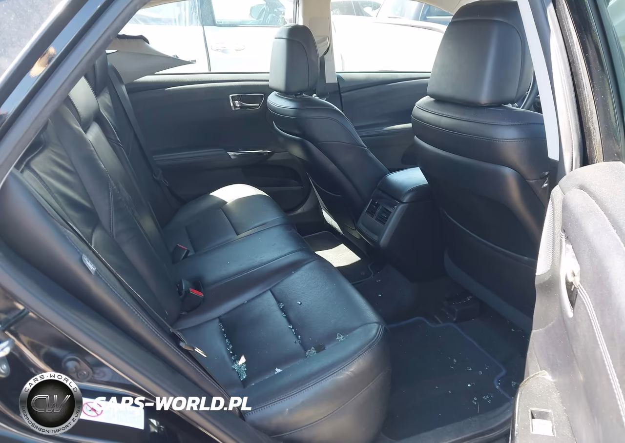 2015 Toyota Avalon Xle Touring Se VIN:4T1BK1EBXFU149550 - 8