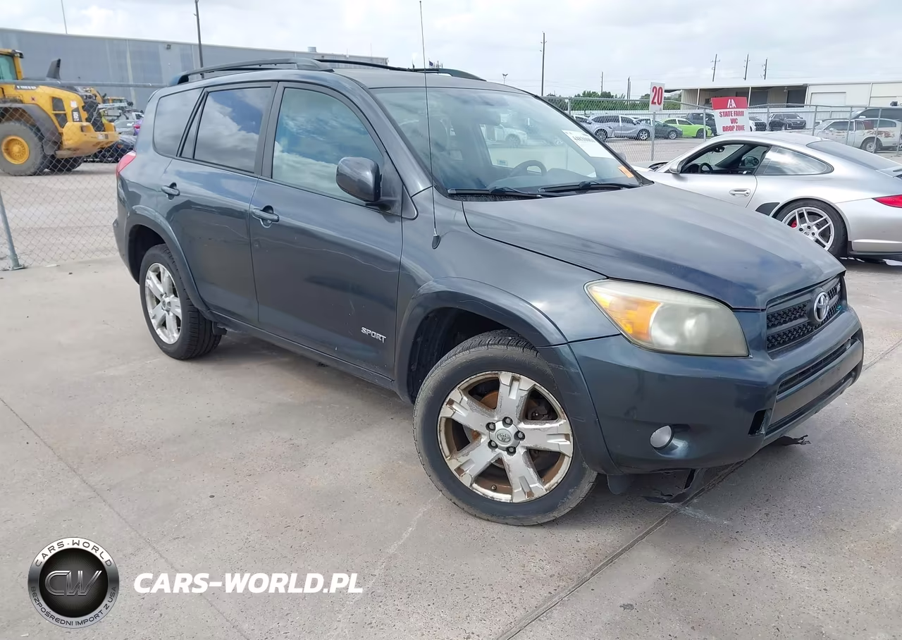 2007 Toyota Rav4 Sport V6