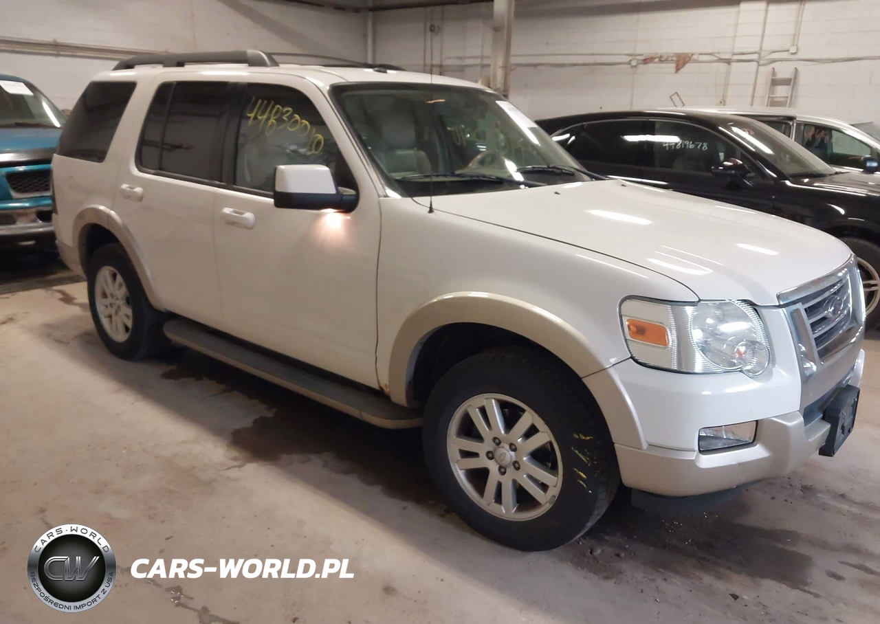 2009 Ford Explorer Eddie Bauer