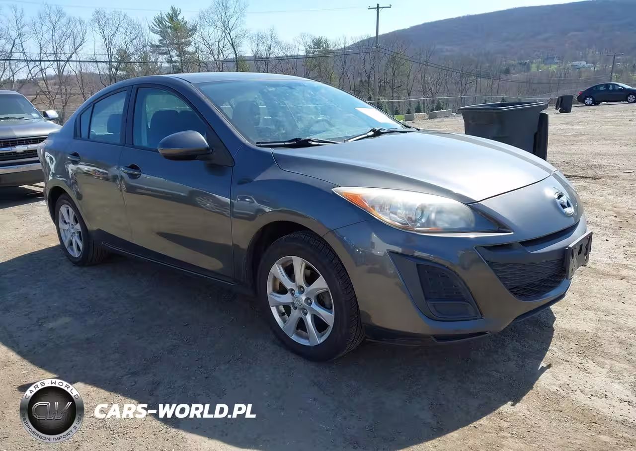 2010 Mazda Mazda3 I Touring