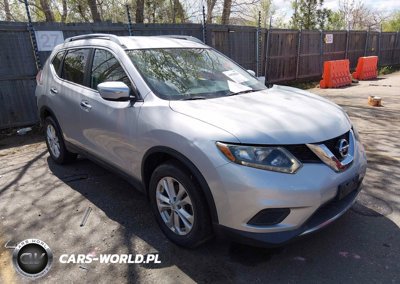 2014 Nissan Rogue Sv