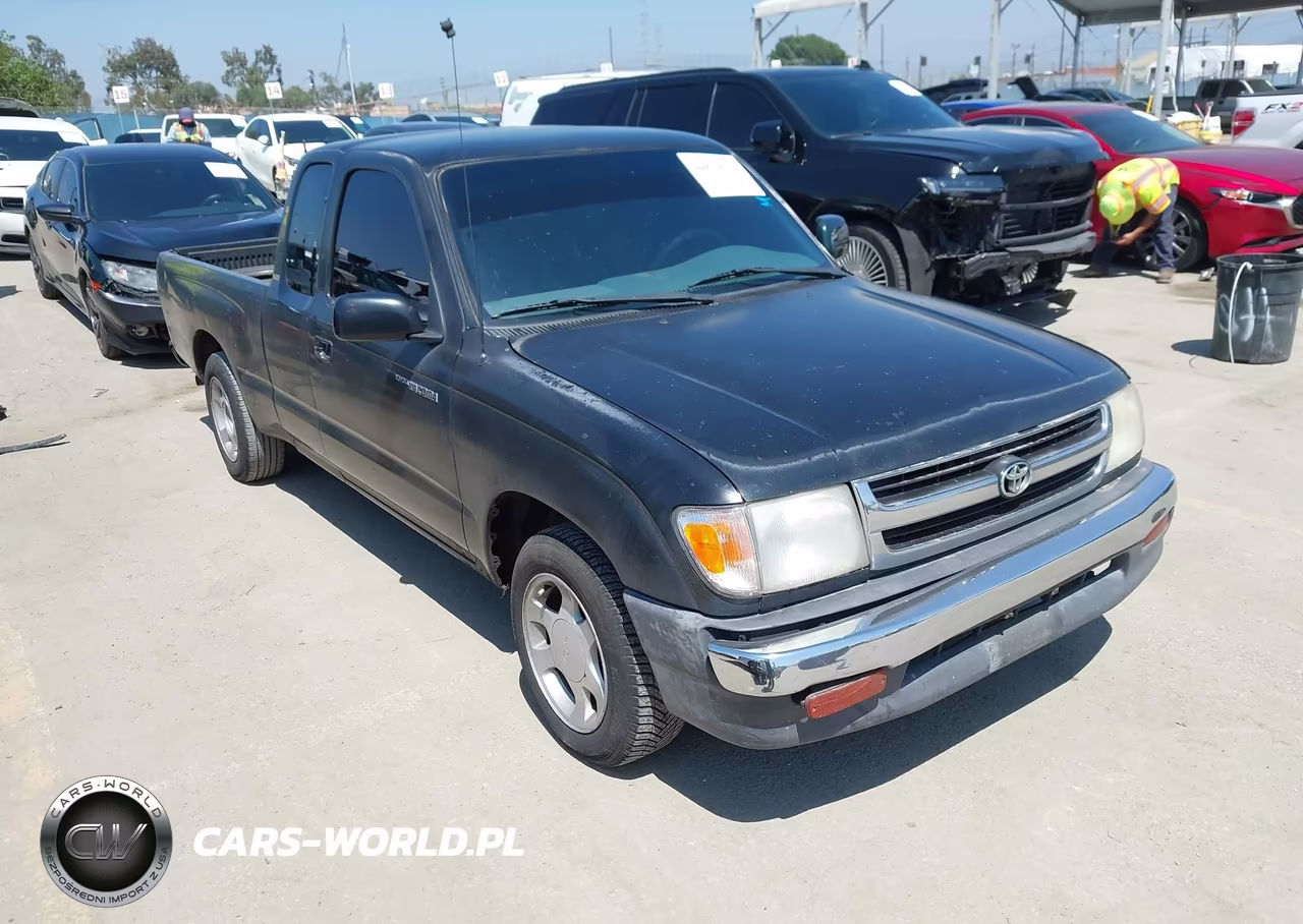 1998 Toyota Tacoma