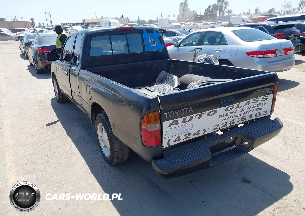 1998 Toyota Tacoma VIN:4TAVL52N3WZ115890 - 3