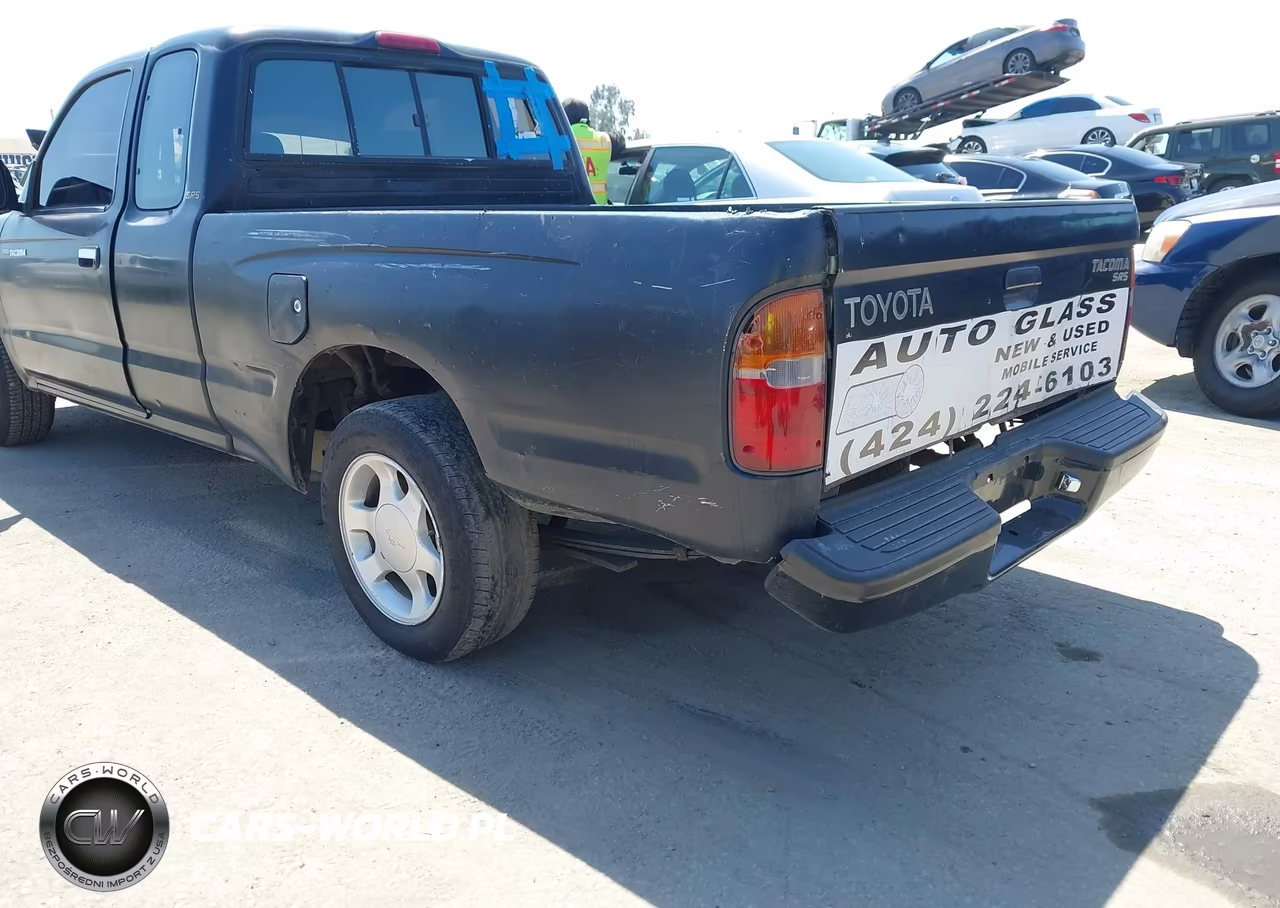 1998 Toyota Tacoma VIN:4TAVL52N3WZ115890 - 6