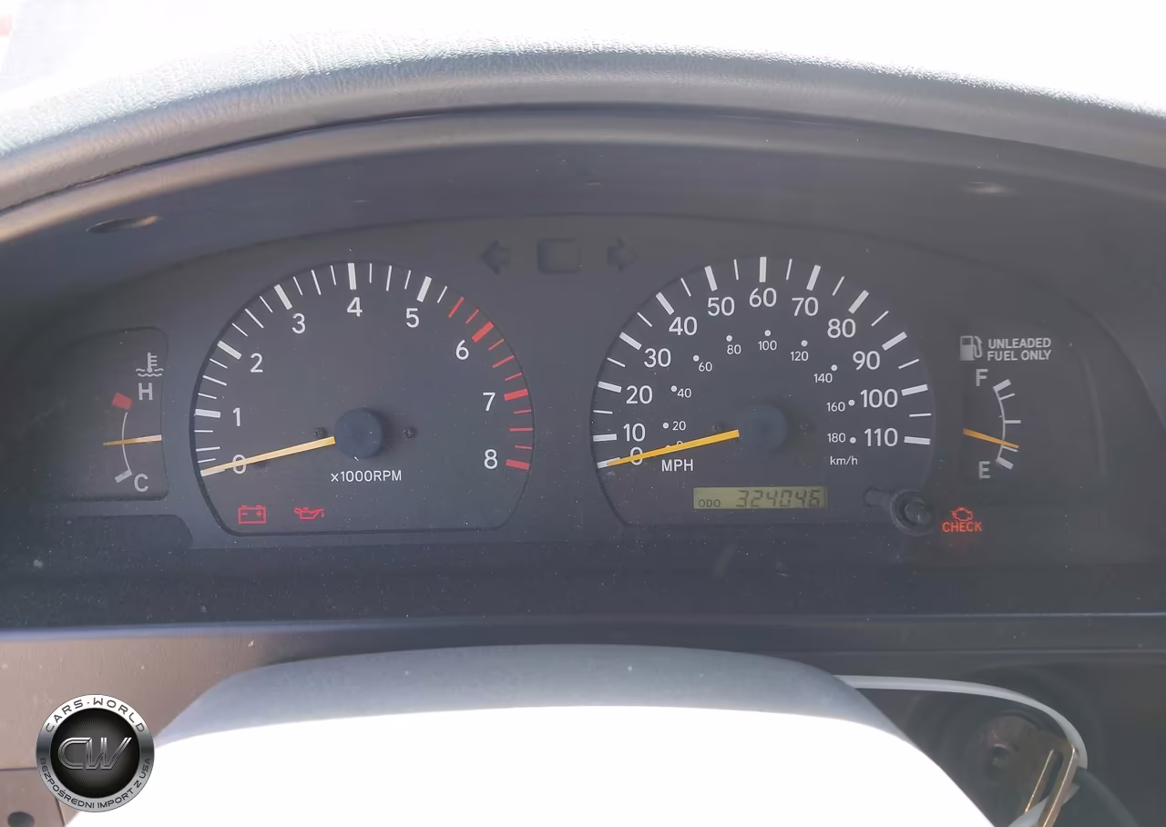1998 Toyota Tacoma VIN:4TAVL52N3WZ115890 - 7