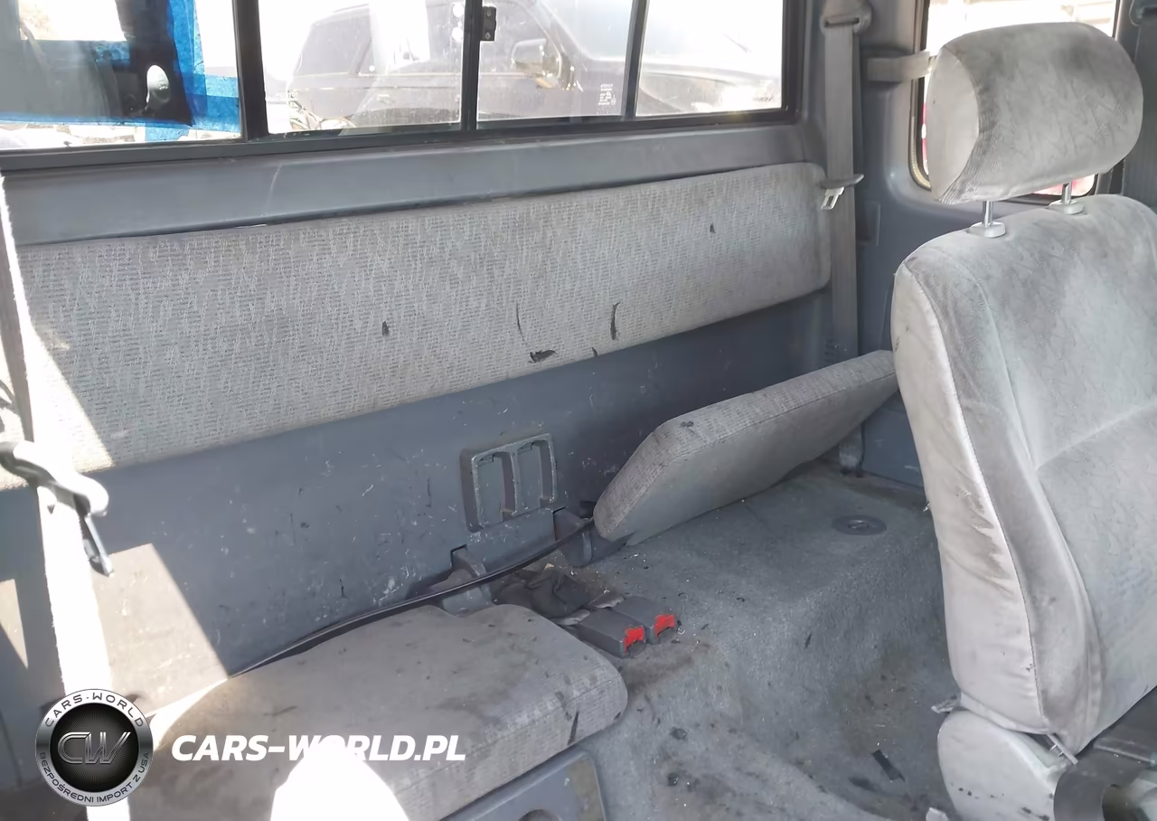 1998 Toyota Tacoma VIN:4TAVL52N3WZ115890 - 8