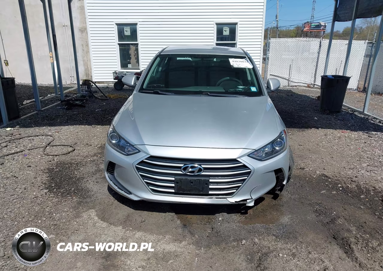 2018 Hyundai Elantra Se VIN:5NPD74LF6JH400718 - 12