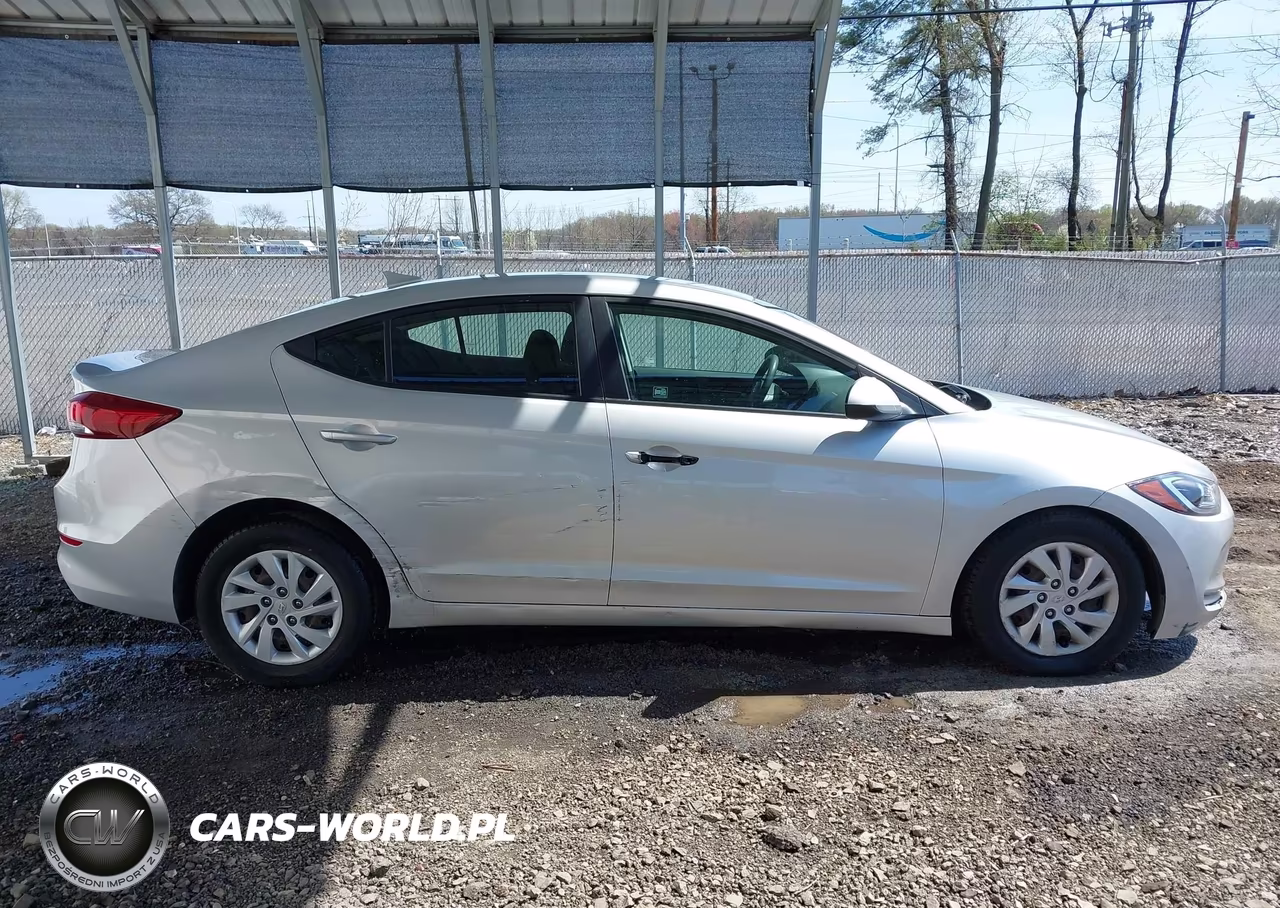 2018 Hyundai Elantra Se VIN:5NPD74LF6JH400718 - 13