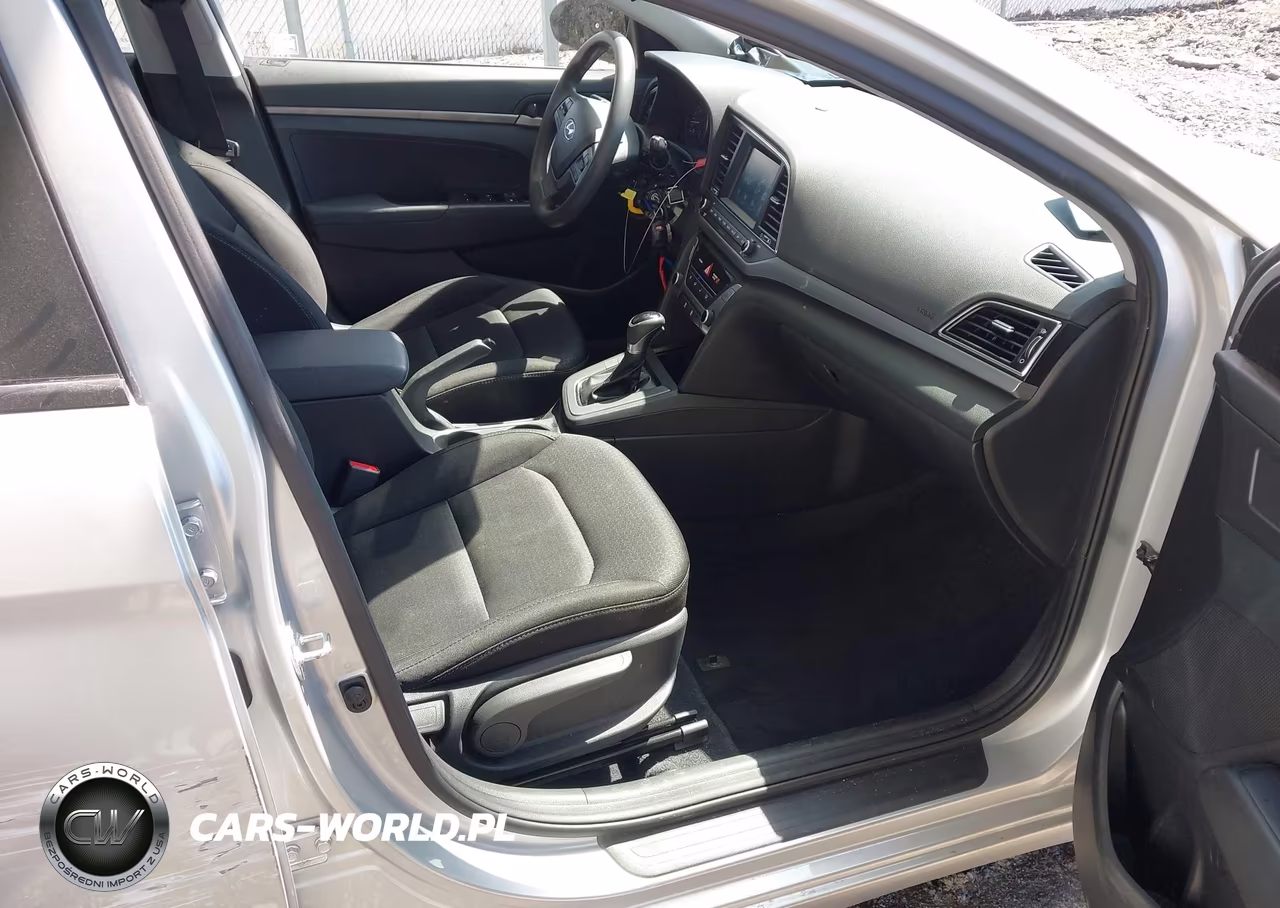 2018 Hyundai Elantra Se VIN:5NPD74LF6JH400718 - 5
