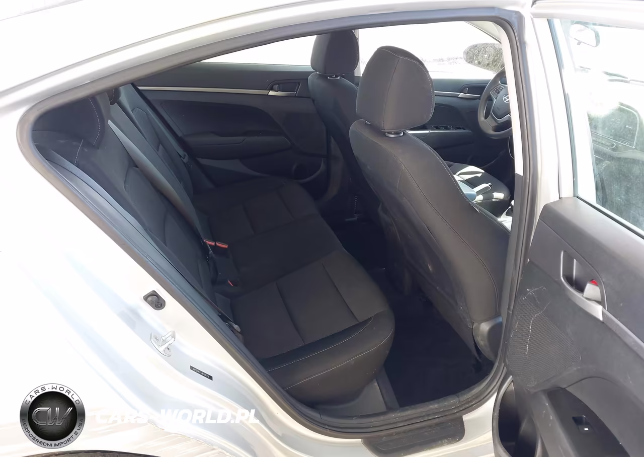 2018 Hyundai Elantra Se VIN:5NPD74LF6JH400718 - 8