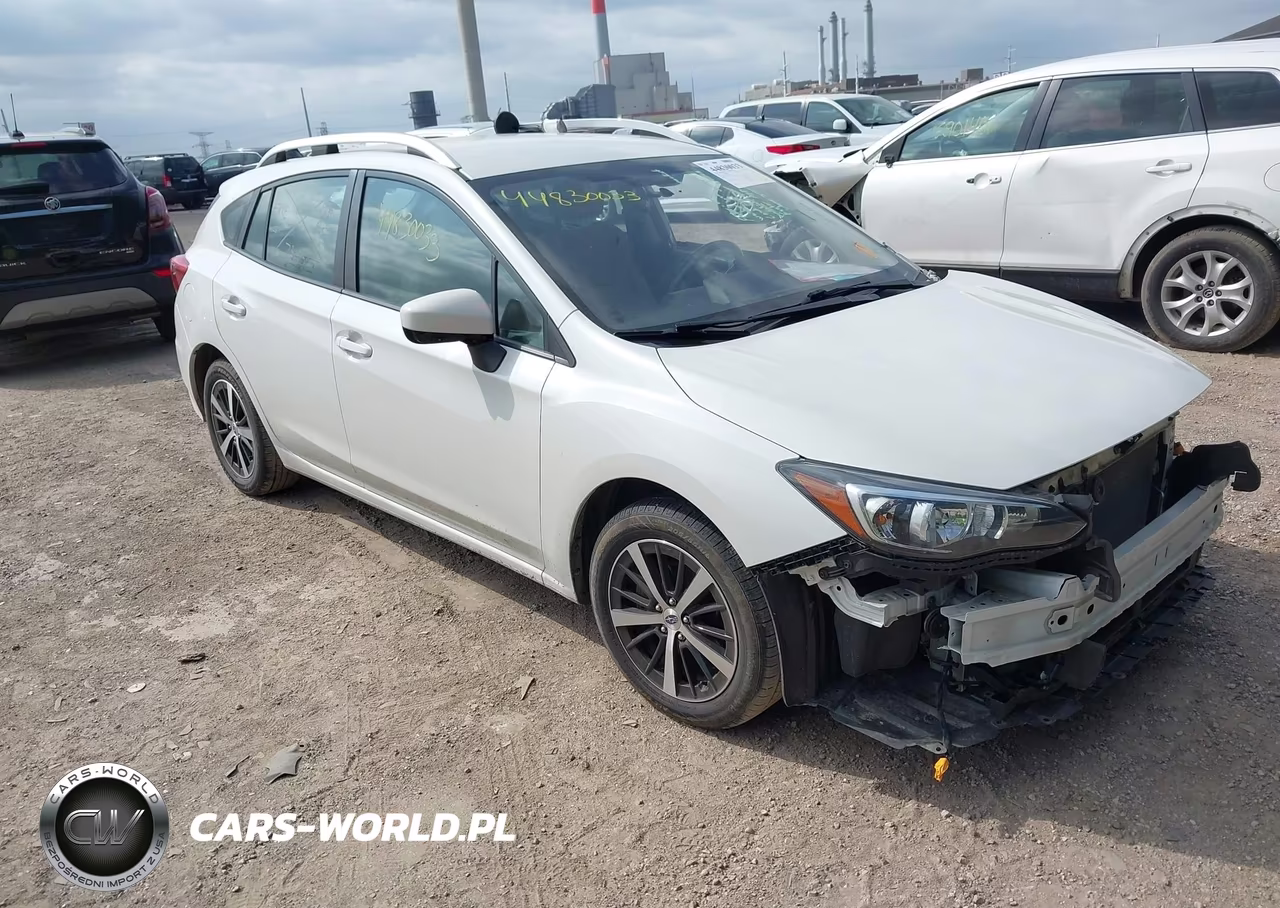 2021 Subaru Impreza Premium 5-Door