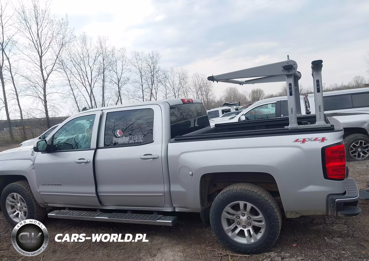 2015 Chevrolet Silverado 1500 1Lt VIN:3GCUKREC3FG526260 - 14